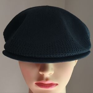 Kangol Black Classic Beret Hat